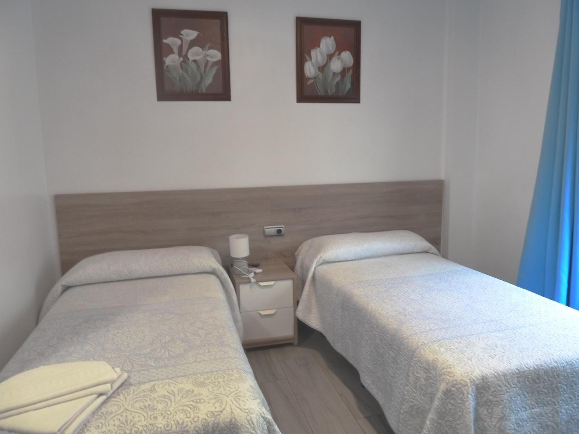 Hostal Casa Fermina- A 2 Horas De Las Pistas De Esqui Trevélez Zewnętrze zdjęcie
