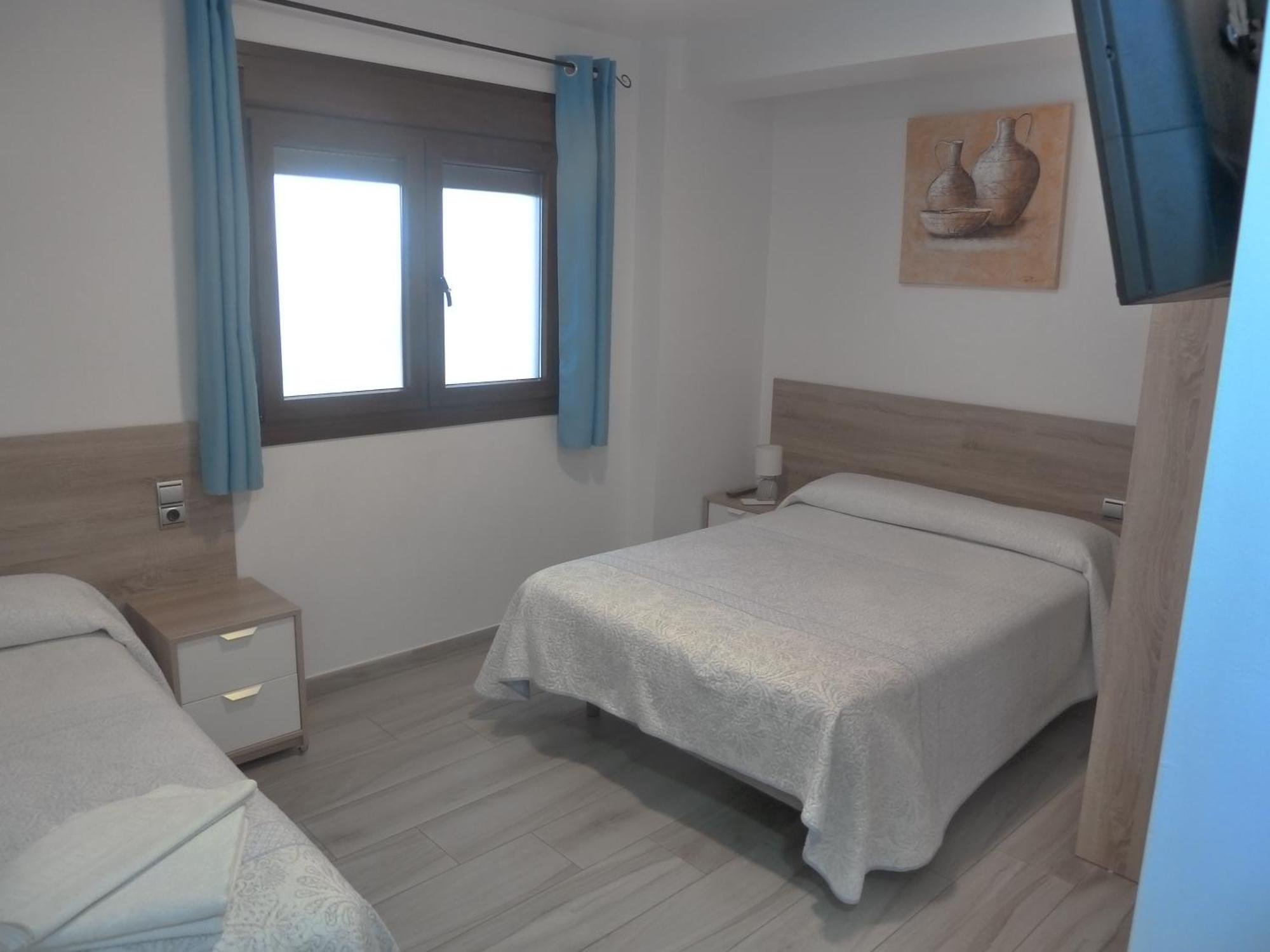 Hostal Casa Fermina- A 2 Horas De Las Pistas De Esqui Trevélez Zewnętrze zdjęcie